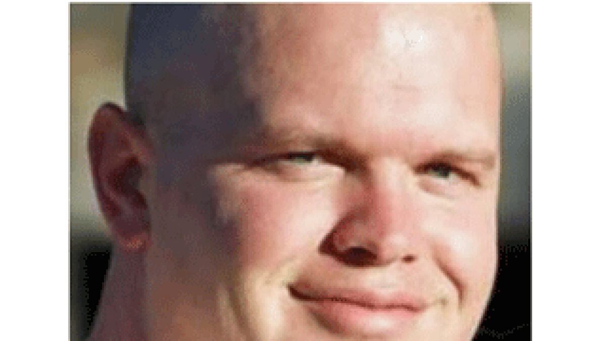 Staff Sgt. Devin Lee Schuette (Fort Hood photo)