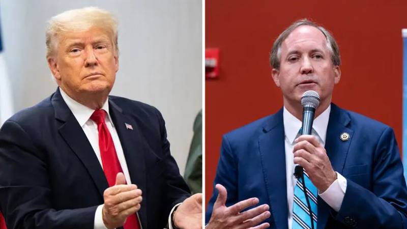 Paxton and Trump have long been closely aligned, with the Texas attorney general leading a...