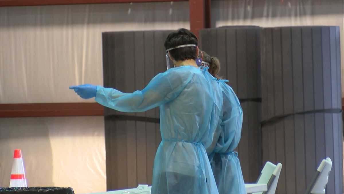The number of confirmed cases of COVID-19 in Central Texas increased by more than 280 over the weekend while the virus’ death toll rose by six. (File)