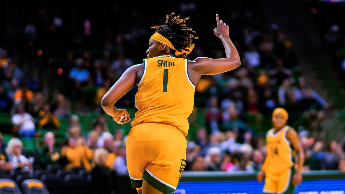 WNBA DRAFT Baylor’s NaLyssa Smith selected 2nd overall by Indiana Fever