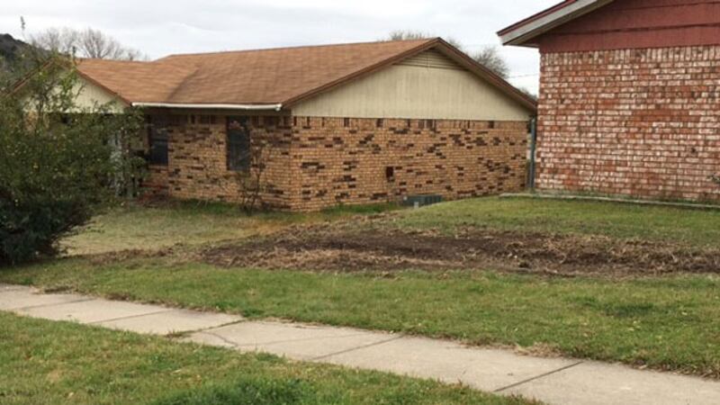 The girl was outside her home in the 1400 block of Dryden Avenue in Copperas Cove when the dog...