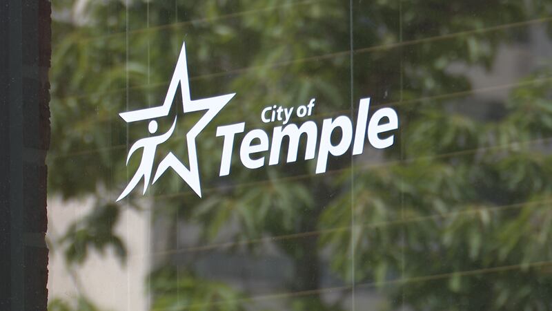 City of Temple logo