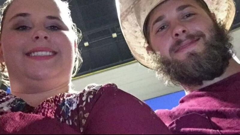 Jessica and Justin Mitchell. (KLTV photo)