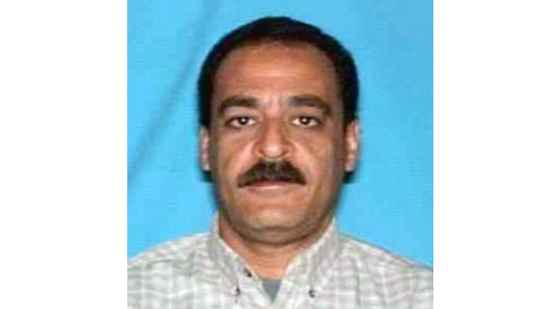 This undated file photo provided by the Irving (Texas) Police Department shows Yaser Abdel...