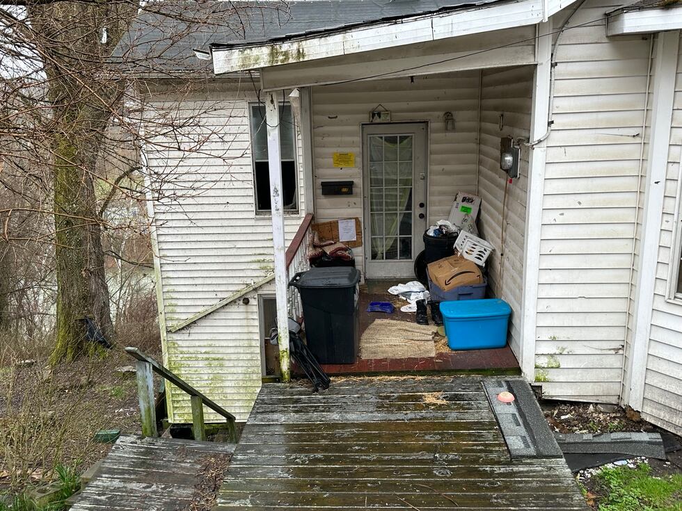 Deplorable conditions were reported at a Grafton, West Virginia, animal rescue.