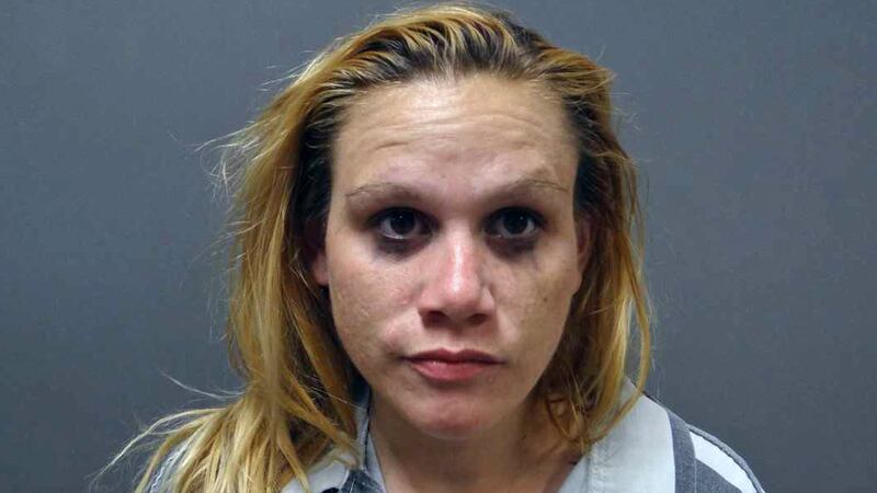 Taylor Bauman. (Jail photo)