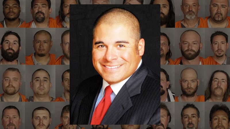 Attorneys for the defendants, including former McLennan County District Attorney Abel Reyna,...