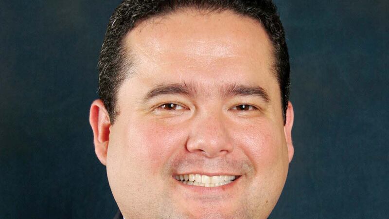 Roger Rocha, Jr., the national president of the League of United Latin American Citizens....