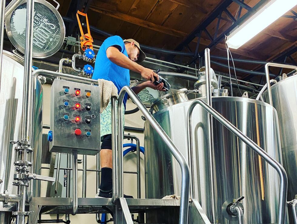 Production underway in Central Texas for Ukrainian beer