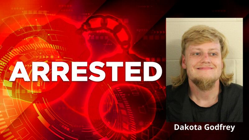 Georgia man arrested for battery and property damage