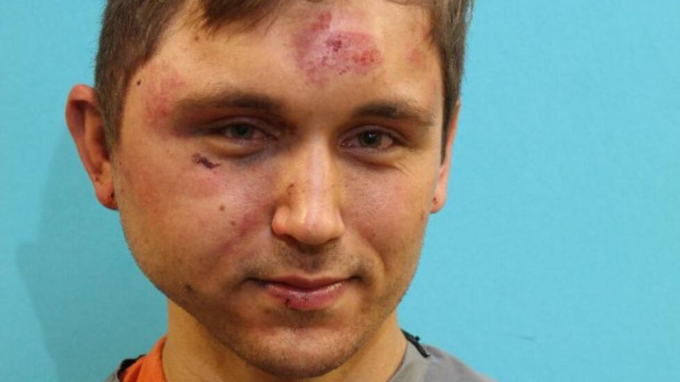 Dillon Stoffregen arrest photo