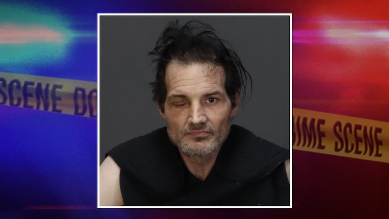 Trey Williams jail booking photo from July 21