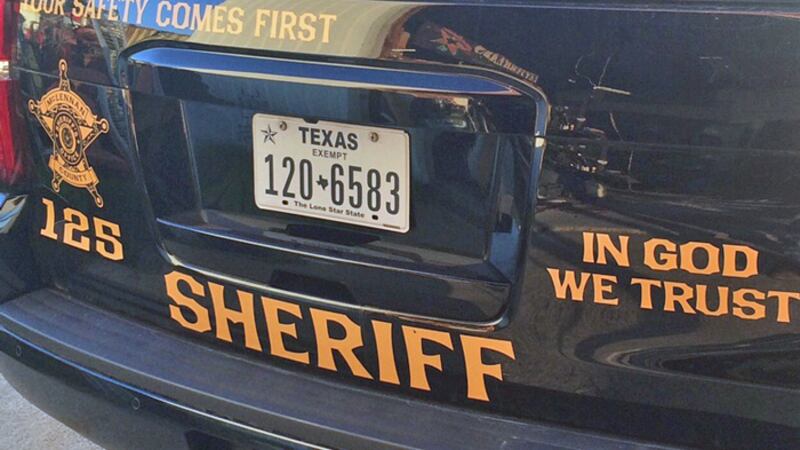 (Sheriff's Office photo)