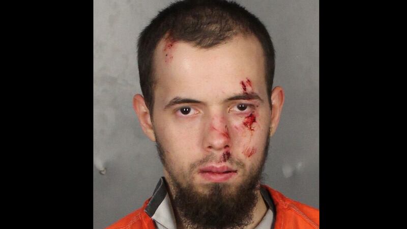 Dallas Scott Bohanan. (Jail photo)