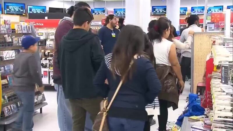 Walmart reversed its mask policy Friday and will require all workers in areas with high...