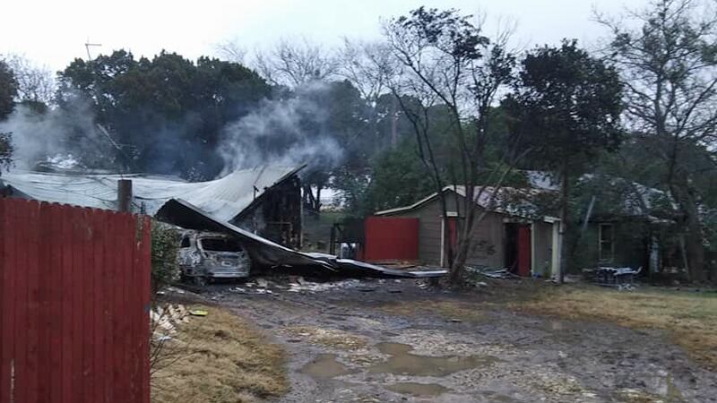 (West Shore VFD photo)