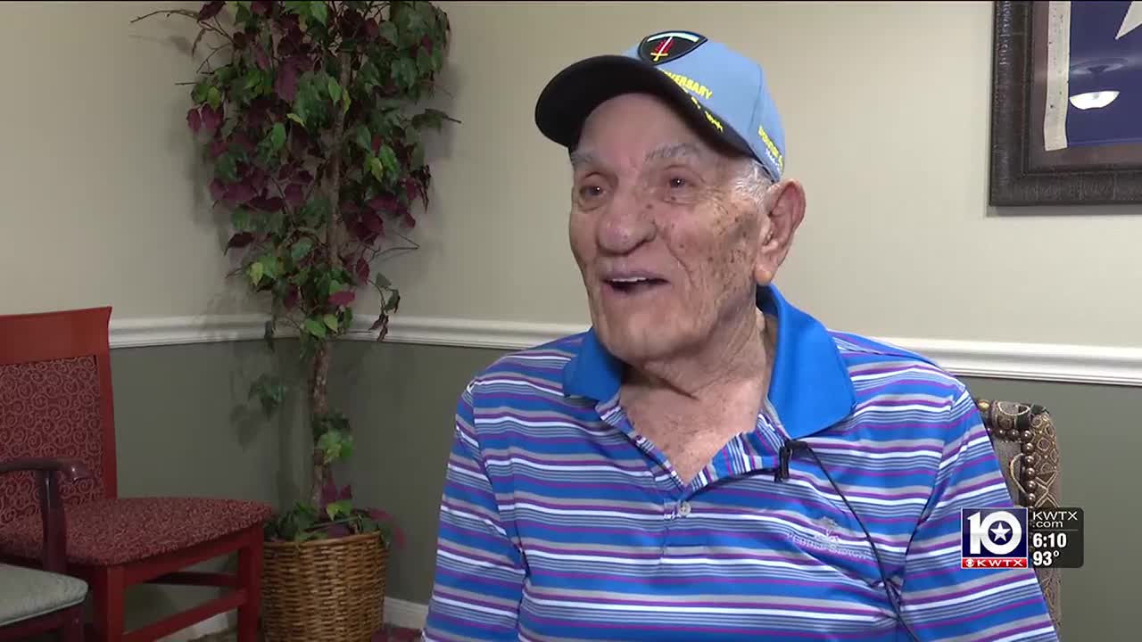 102-year-old Central Texas World War II veteran reflects on his service during D-Day 80-year anniversary - Vimarsana News