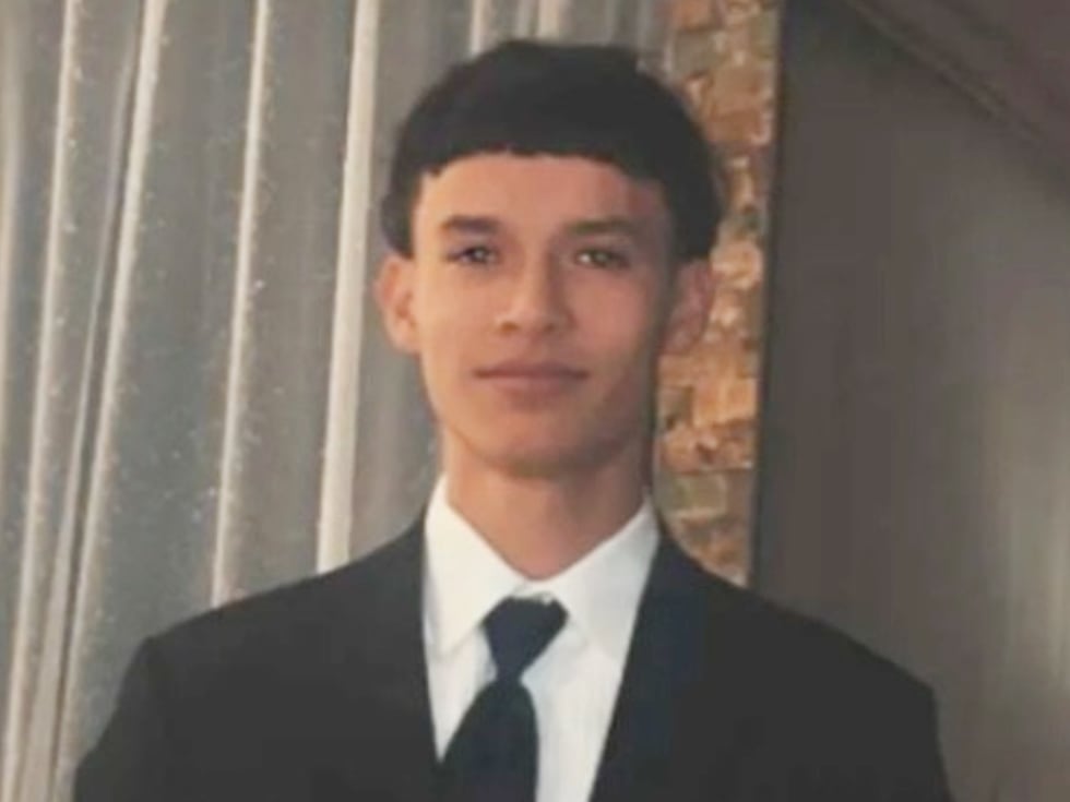 Jose Luis "Joe" Ramirez Jr.