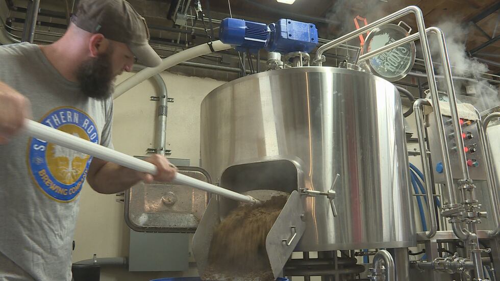 Production underway in Central Texas for Ukrainian beer