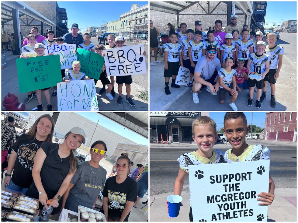 While the goal was $1,500, the team raised nearly $4,000 thanks to an outpouring of community...