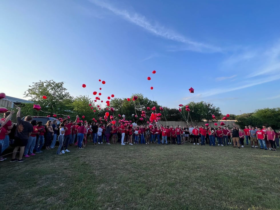 A community is mourning after the loss of Belton High School senior Joe Ramirez, Jr.
