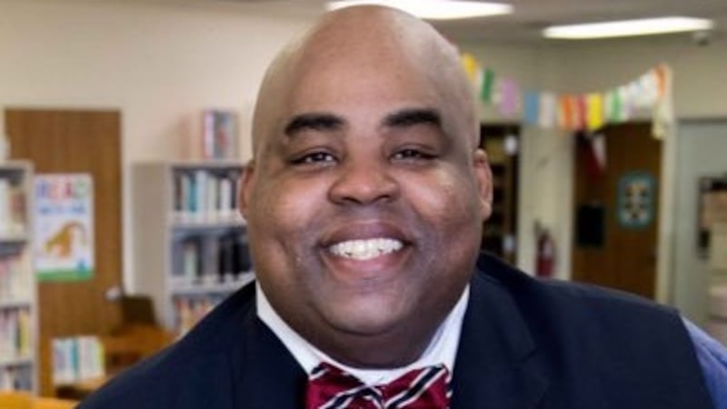 Dr. A. Marcus Nelson (official photo)