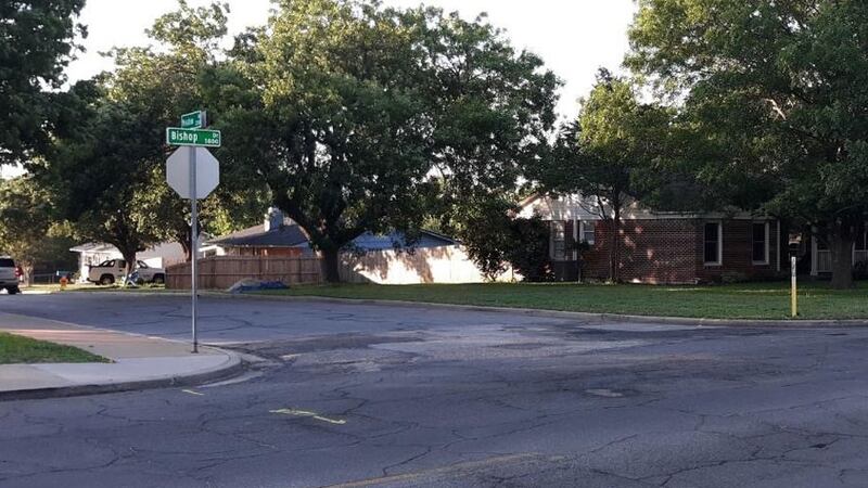 Officers responded to a report of the attempted kidnapping at around 4 p.m. Monday in the 2200...