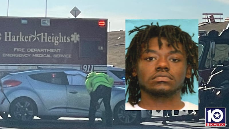 Ty Andre Gentle was shot and killed while stopped at a Central Texas intersection.