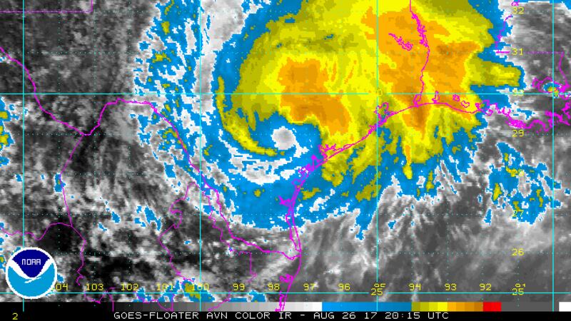 (NOAA)