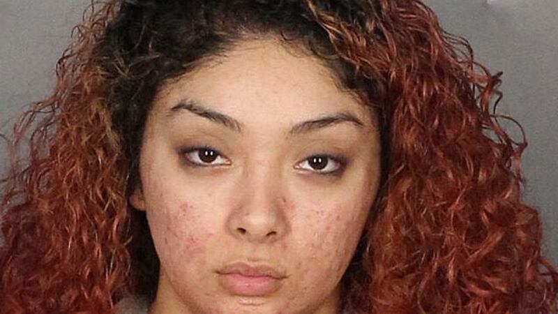 Gabriela Estrada, 22, is facing charges of intoxication assault and failure to stop and render...