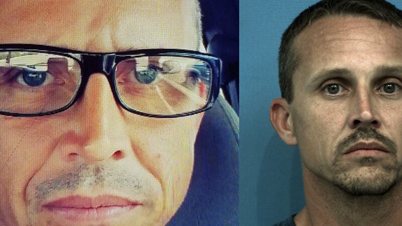 Gregory Cargile. (Bell County Sheriff's Dept. photos)