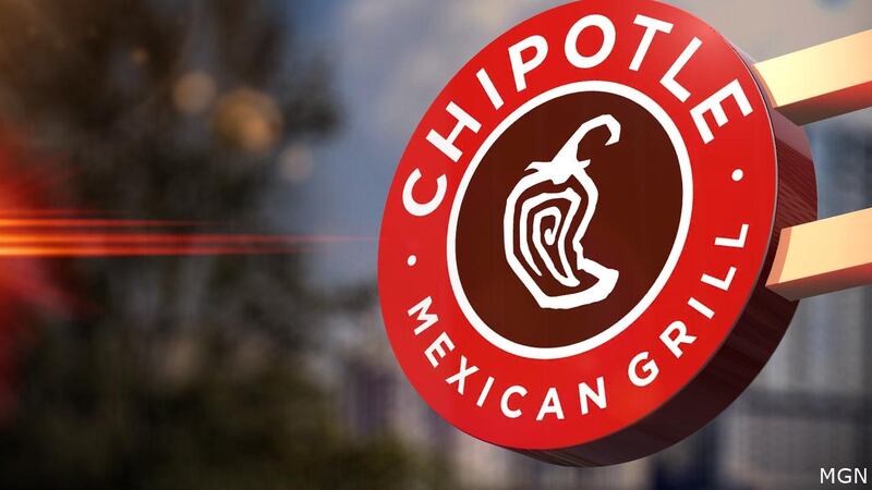 Chipotle raising menu prices to offset rising food costs