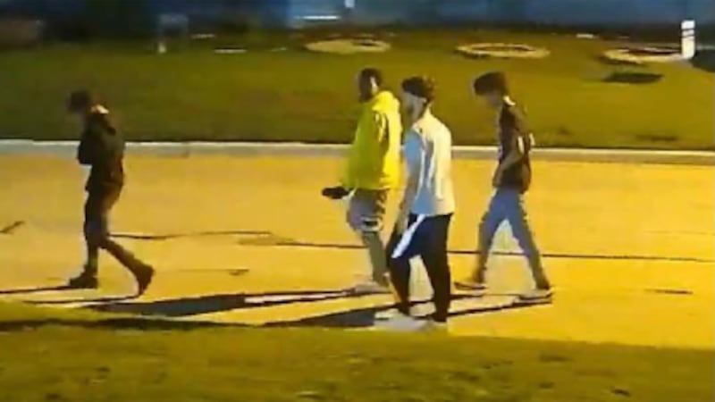 The Rockdale Police Department is asking for the public’s help in identifying four people who...
