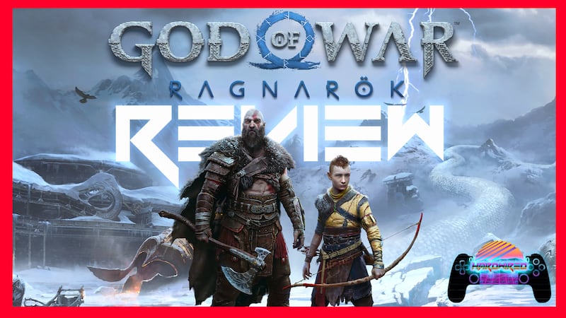 God of War Ragnarok Is the Best Game of 2022 and Sony's Most