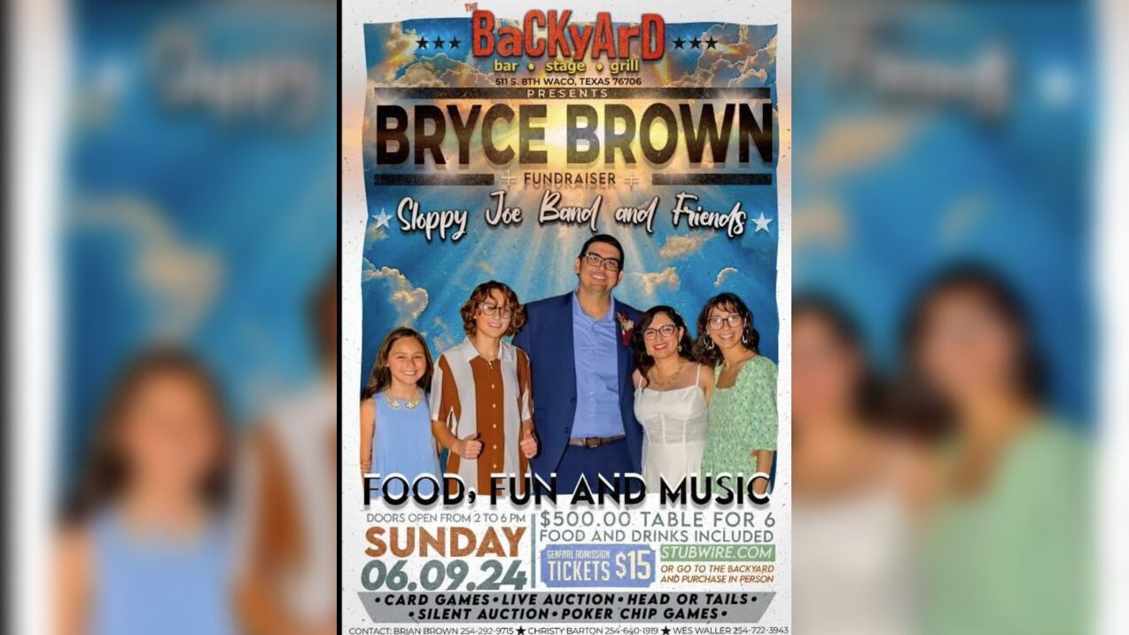 Fundraiser held for son of Central Texas musician in need of new liver - Vimarsana News