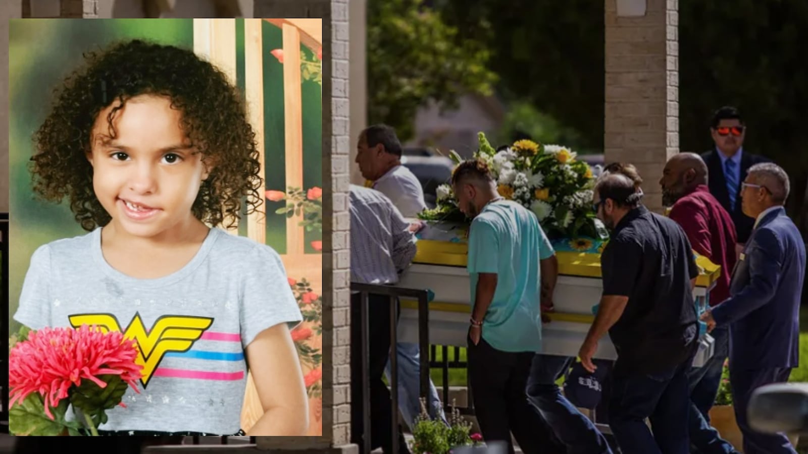 The last hearse travels the final mile: Layla Salazar’s burial ends