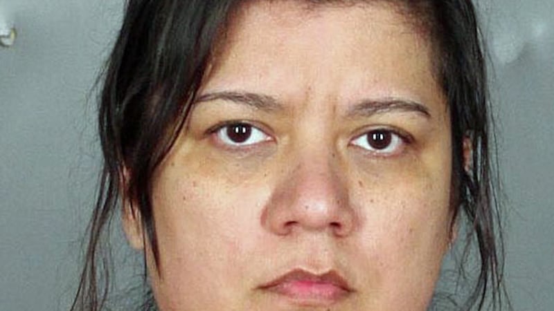 Carmen Rojas. (Jail photo)
