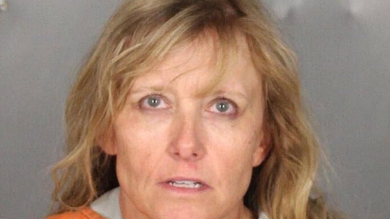 Sherre Johnston. (Jail photo)