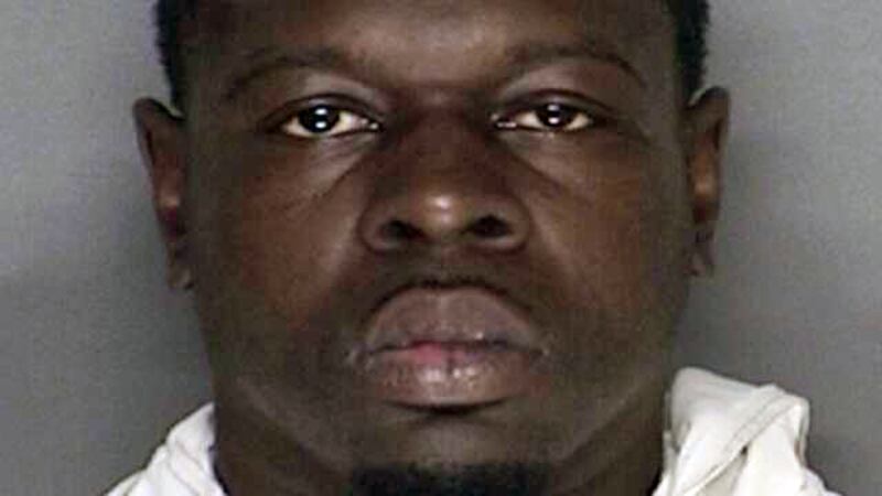 Terrance Deal. (Jail photo)
