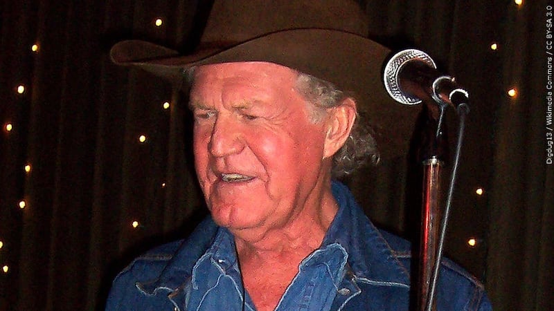 PHOTO: Billy Joe Shaver, American Texas country music singer and songwriter, Photo Date:...