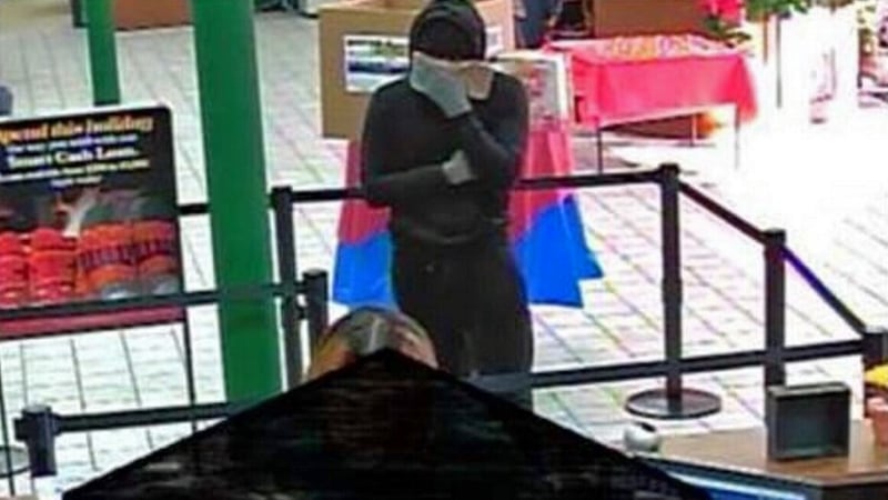 Surveillance photo. (Killeen Police Dept.)