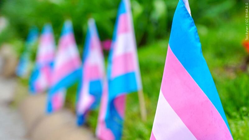 The state health department has restored the ability for transgender people to apply to...