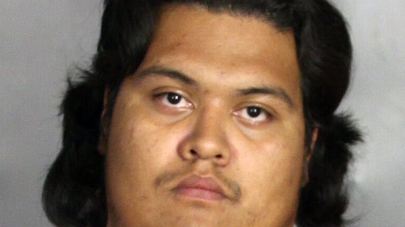 Patricio Medina. (Jail photo)