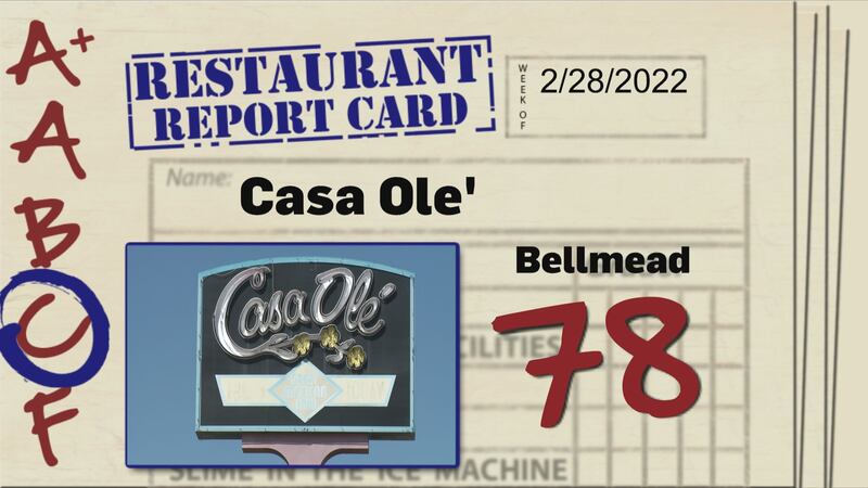 Casa Ole' in Bellmead