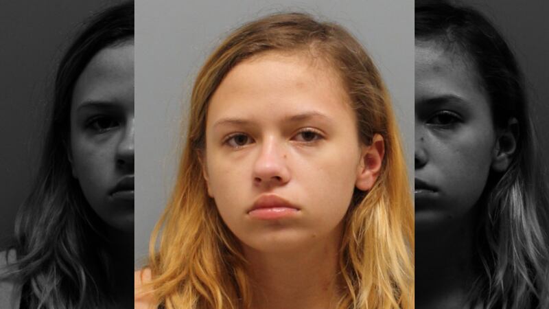 Emma Presler is not currently in custody and police released a recent 2020 booking photo of...