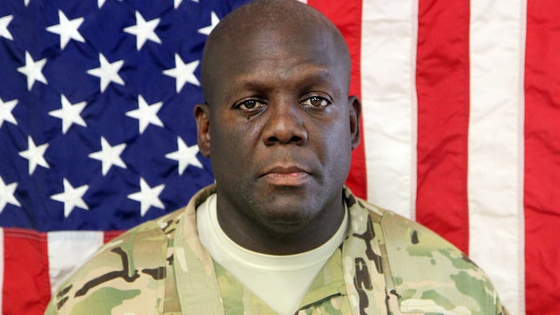 Sgt. Marcus Lamarr Nelson, Sr. (Army photo)