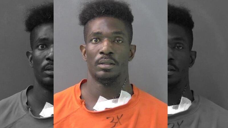KWTX obtained the booking photo for Jamar McNair Jones, who is facing a slew of charges and is...
