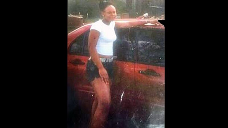 Katara Deboise Johnson, 21, drove to her home on North Dolan Street in Taylor on Aug. 25, 2004...