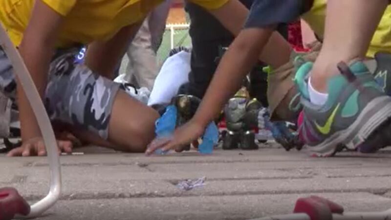 El Pasoans have been coming out in force to help people.