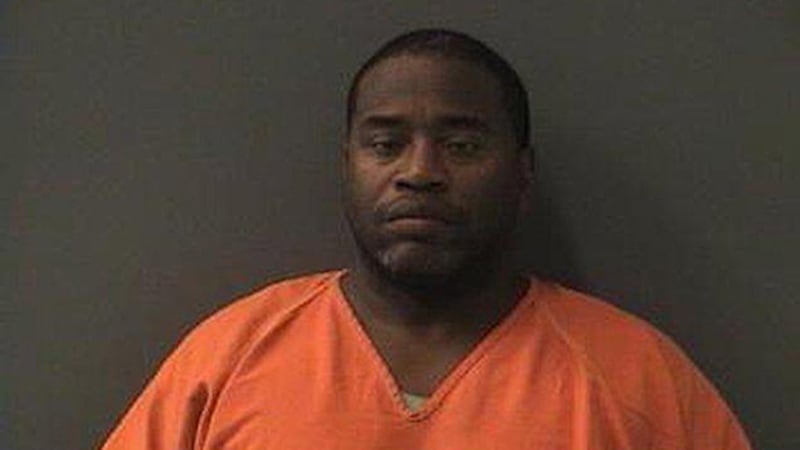 Marvin Louis Guy (Jail photo)